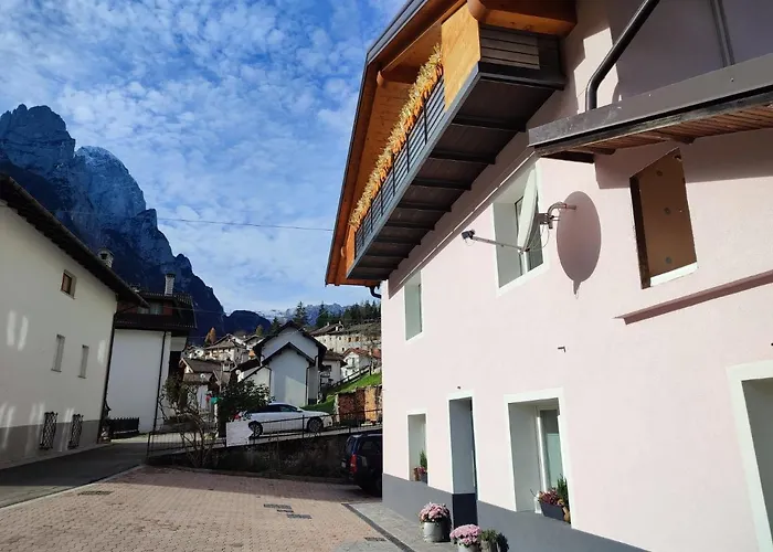 Sweet Dolomites Sauna & Jacuzzi