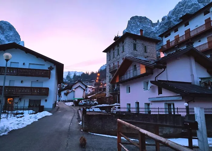 Sweet Dolomites Sauna & Jacuzzi
