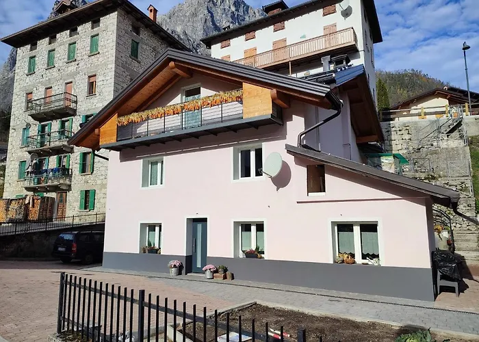 Sweet Dolomites Sauna & Jacuzzi
