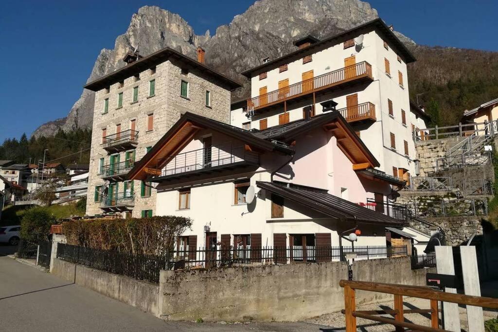 Apartment Sweet Dolomites Sauna & Jacuzzi