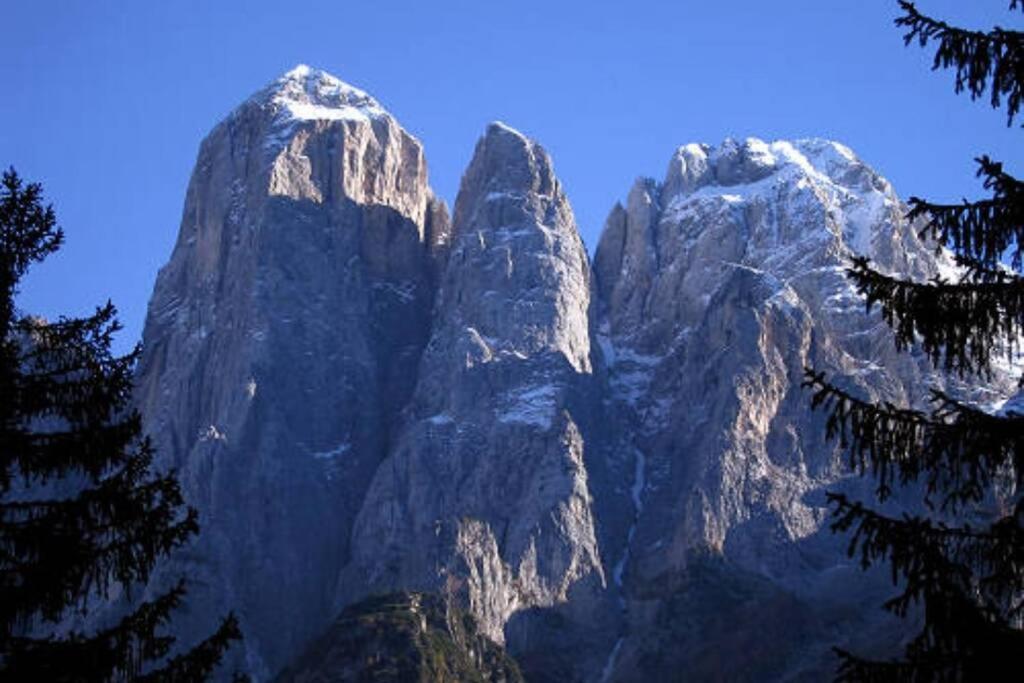 Sweet Dolomites Sauna & Jacuzzi Apartment