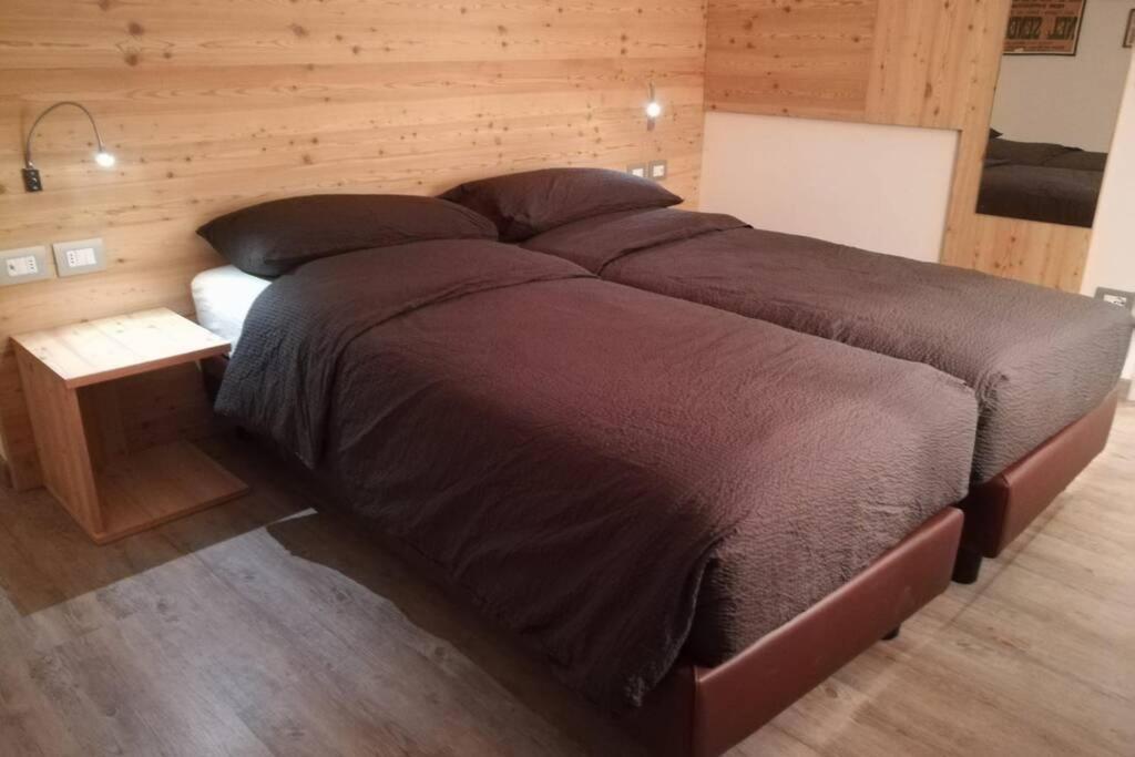 Sweet Dolomites Sauna & Jacuzzi *