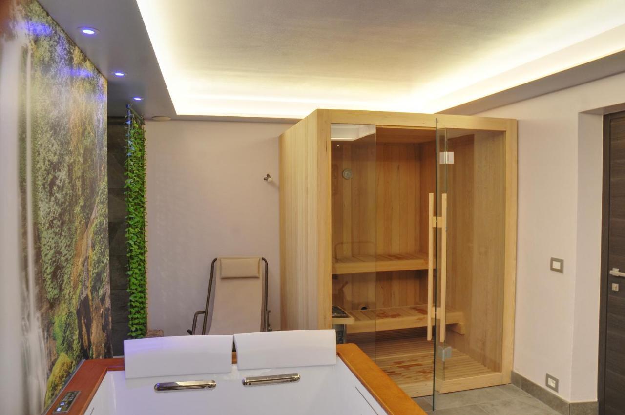 Apartment Sweet Dolomites Sauna & Jacuzzi