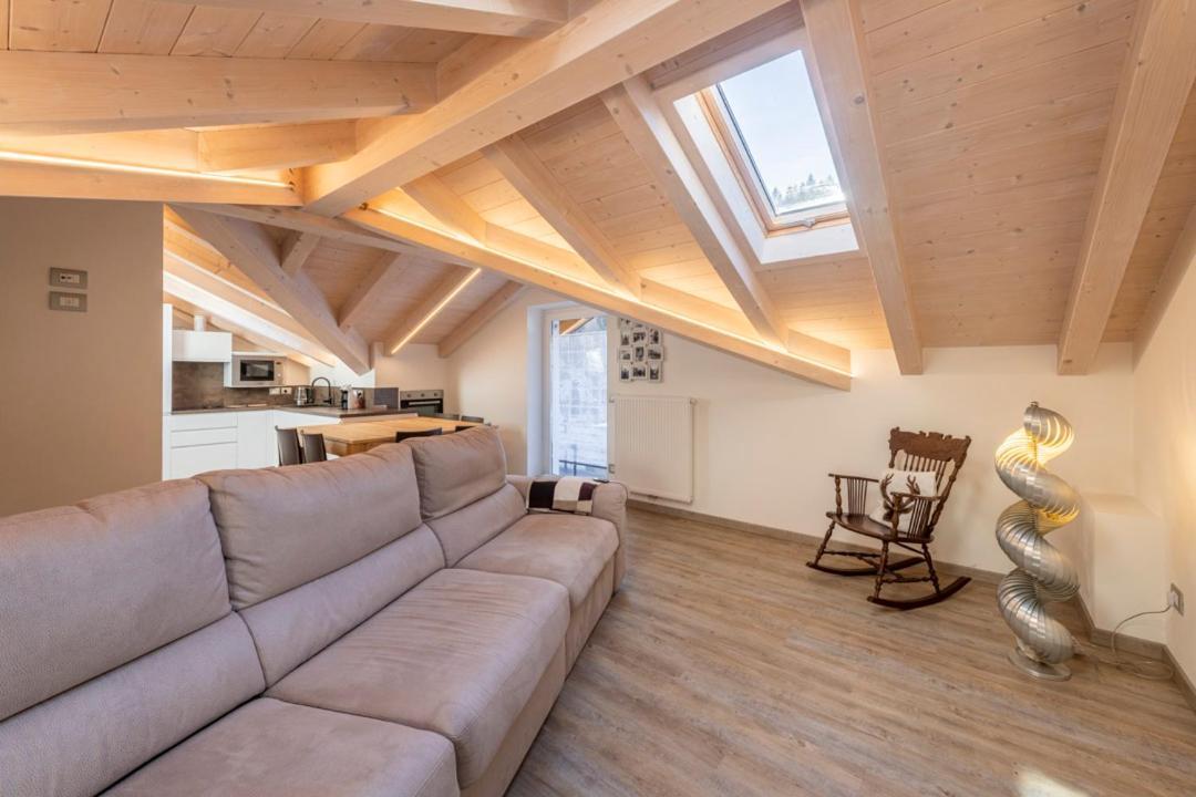 Apartment Sweet Dolomites Sauna & Jacuzzi Agordo
