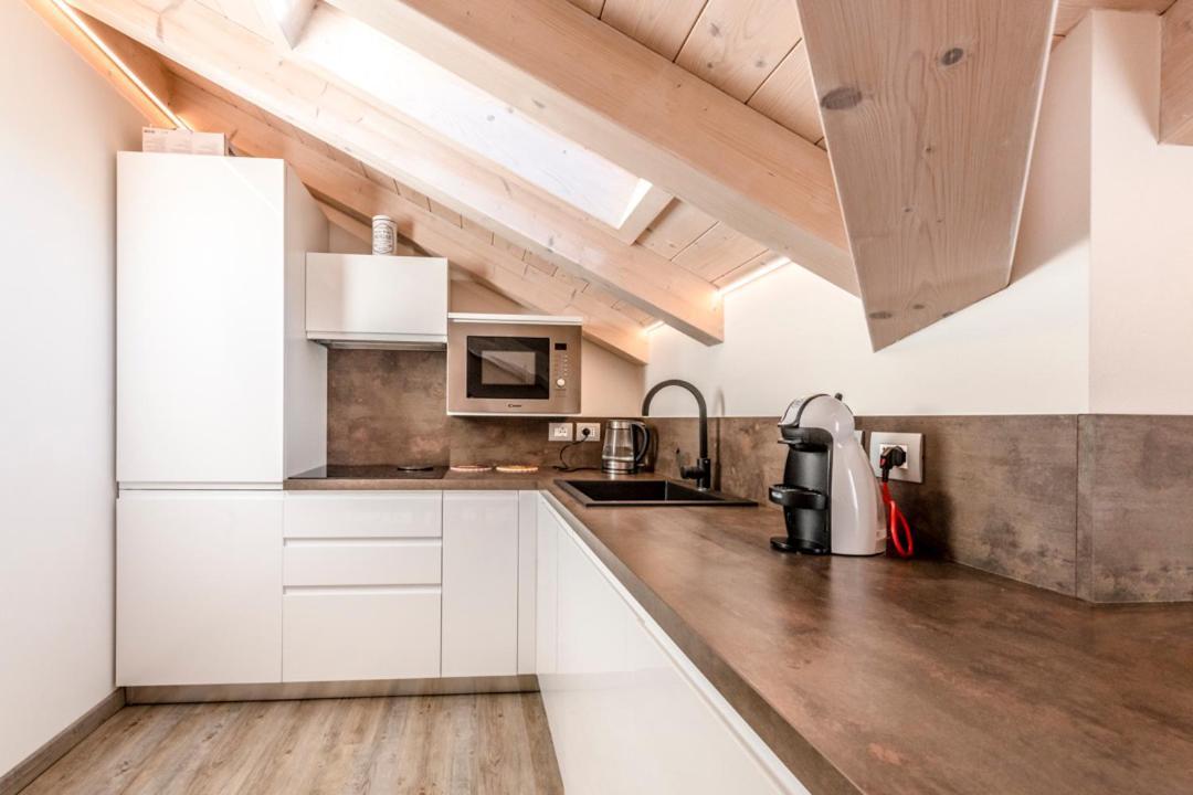 Sweet Dolomites Sauna & Jacuzzi Apartment Agordo