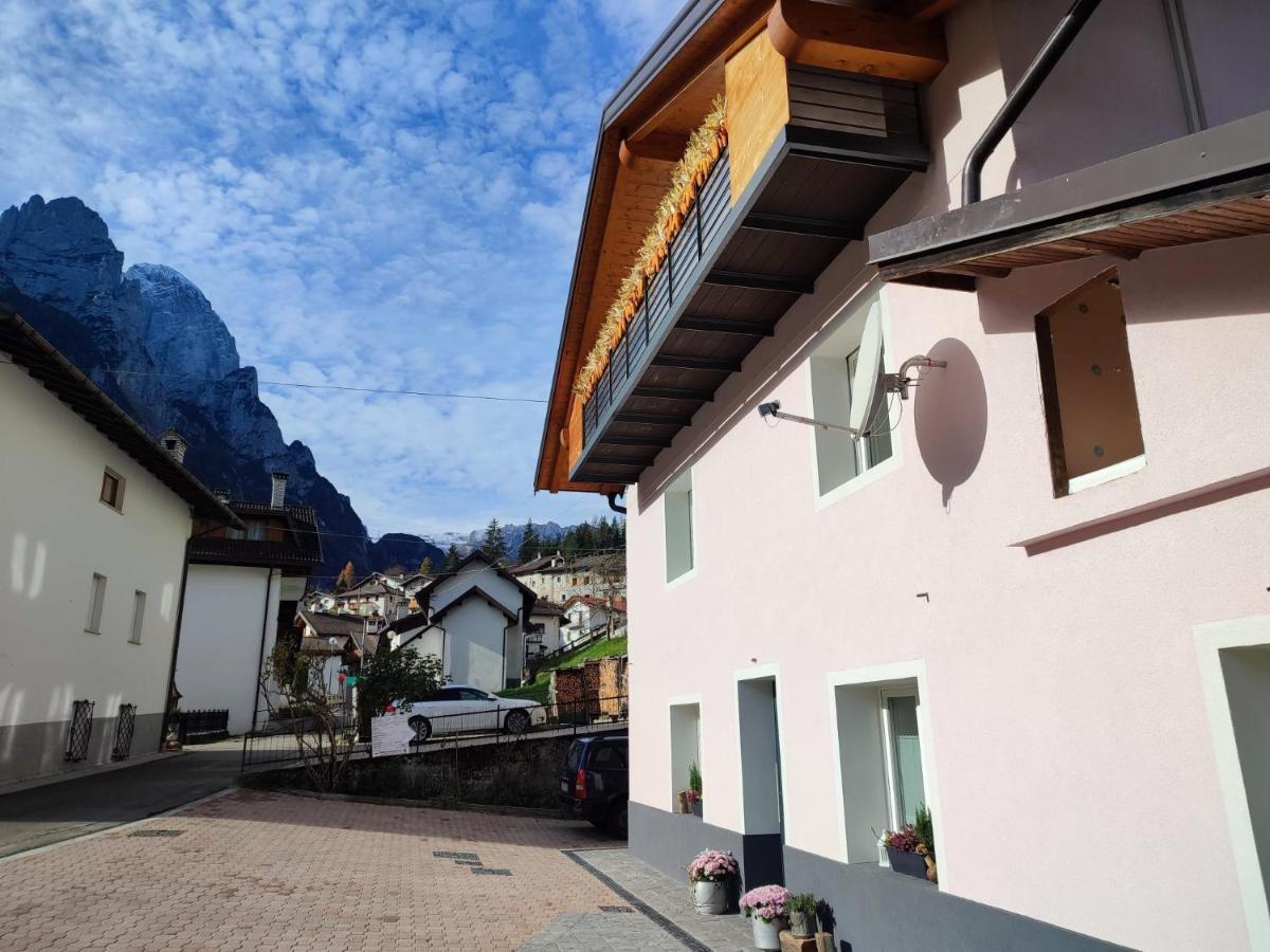 Sweet Dolomites Sauna & Jacuzzi *