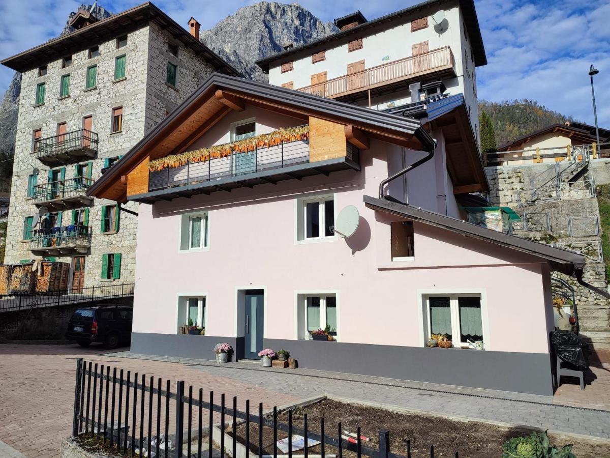 Sweet Dolomites Sauna & Jacuzzi Agordo