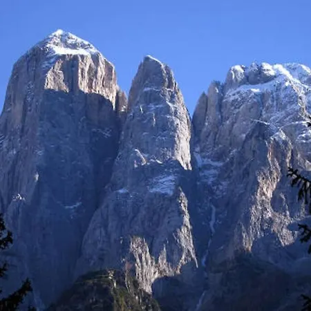 Sweet Dolomites Sauna & Jacuzzi Agordo Exterior foto