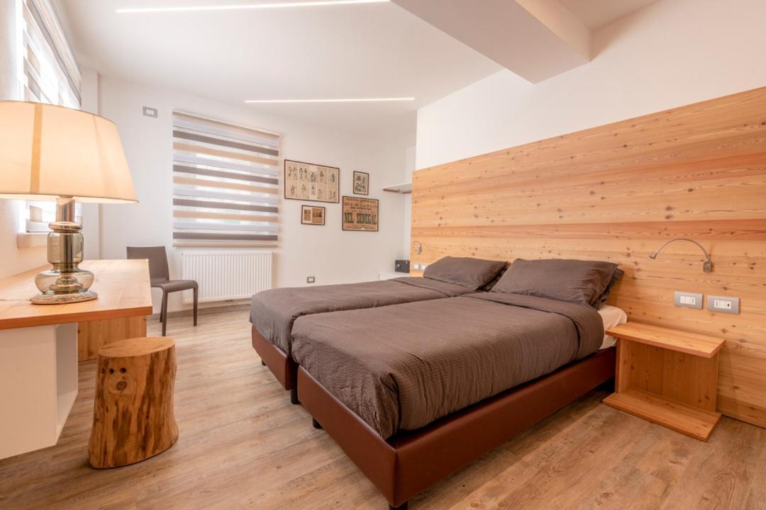 Apartamento Sweet Dolomites, Sauna E Jacuzzi