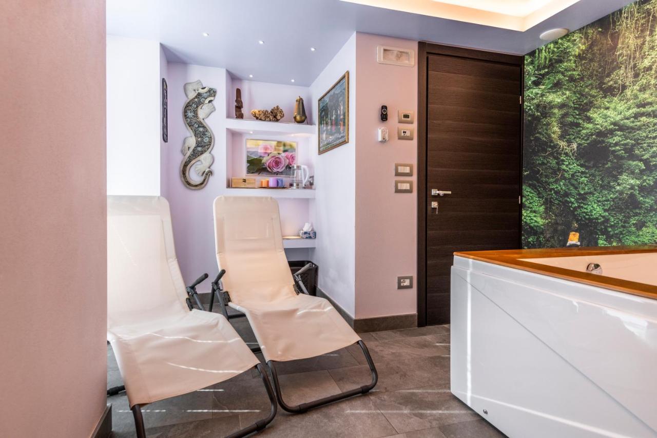 Sweet Dolomites Sauna & Jacuzzi Appartement Agordo